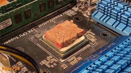 日本小哥開發“CPU料理” 已成功烤肉、煮咖喱